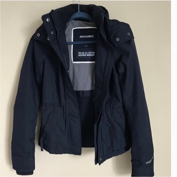 NWT ABERCROMBIE Bundle The All Season Weather Warrior Jacket Bundle OF 3 jackets - Picture 6 of 11